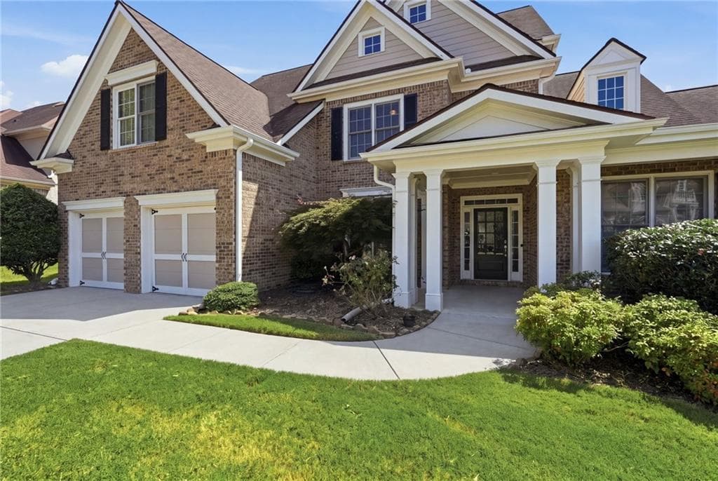 5 bedroom, 4 bathroom, 3,537 sq ft single family residence for sale at 2985 Ivy Brook Lane, Buford, GA 30519 — photo 7