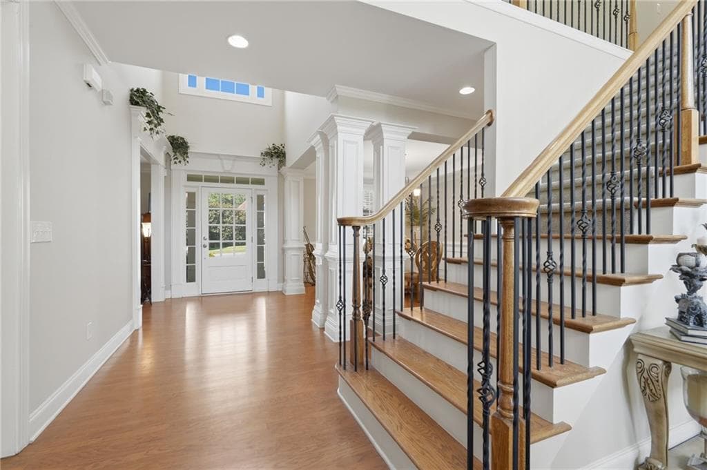 5 bedroom, 4 bathroom, 3,537 sq ft single family residence for sale at 2985 Ivy Brook Lane, Buford, GA 30519 — photo 9