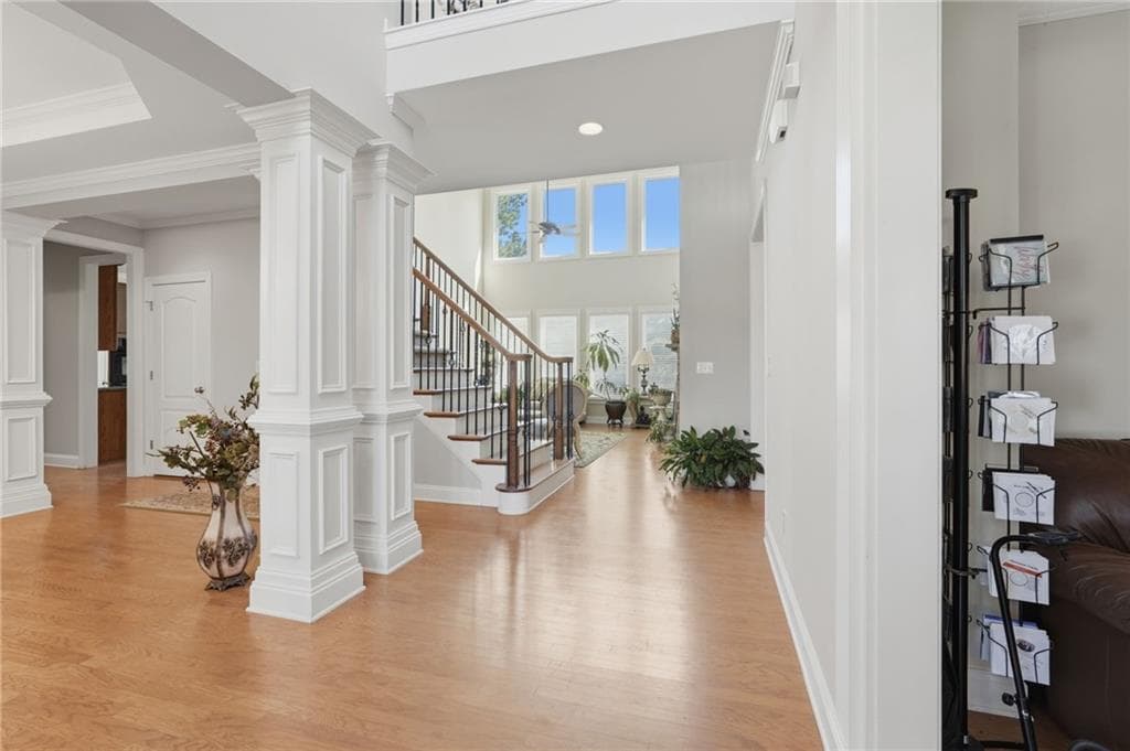 5 bedroom, 4 bathroom, 3,537 sq ft single family residence for sale at 2985 Ivy Brook Lane, Buford, GA 30519 — photo 10