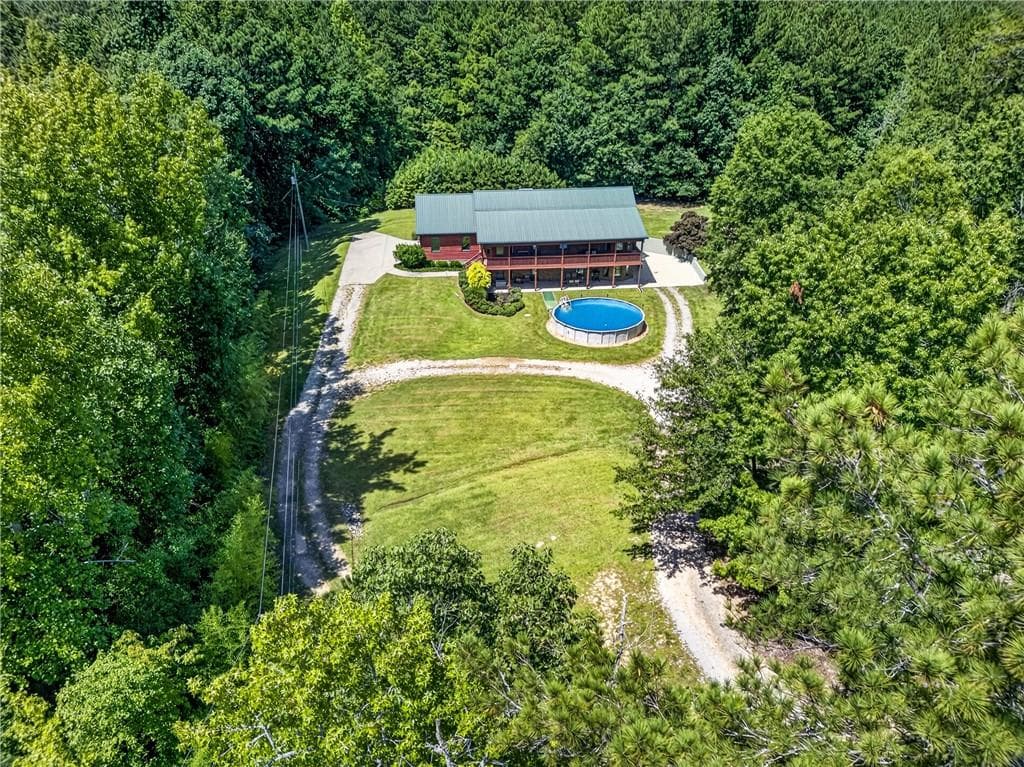 5 bedroom, 4 bathroom, 3,938 sq ft single family residence under contract at 1218 Duncan Road, Oxford, GA 30054 — photo 2