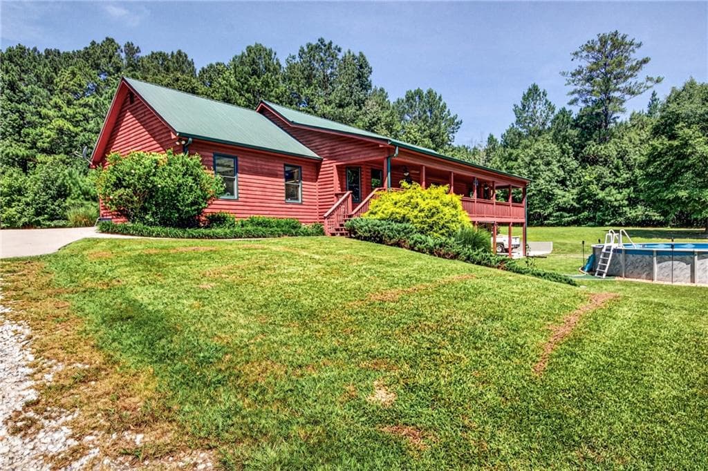 5 bedroom, 4 bathroom, 3,938 sq ft single family residence under contract at 1218 Duncan Road, Oxford, GA 30054 — photo 3