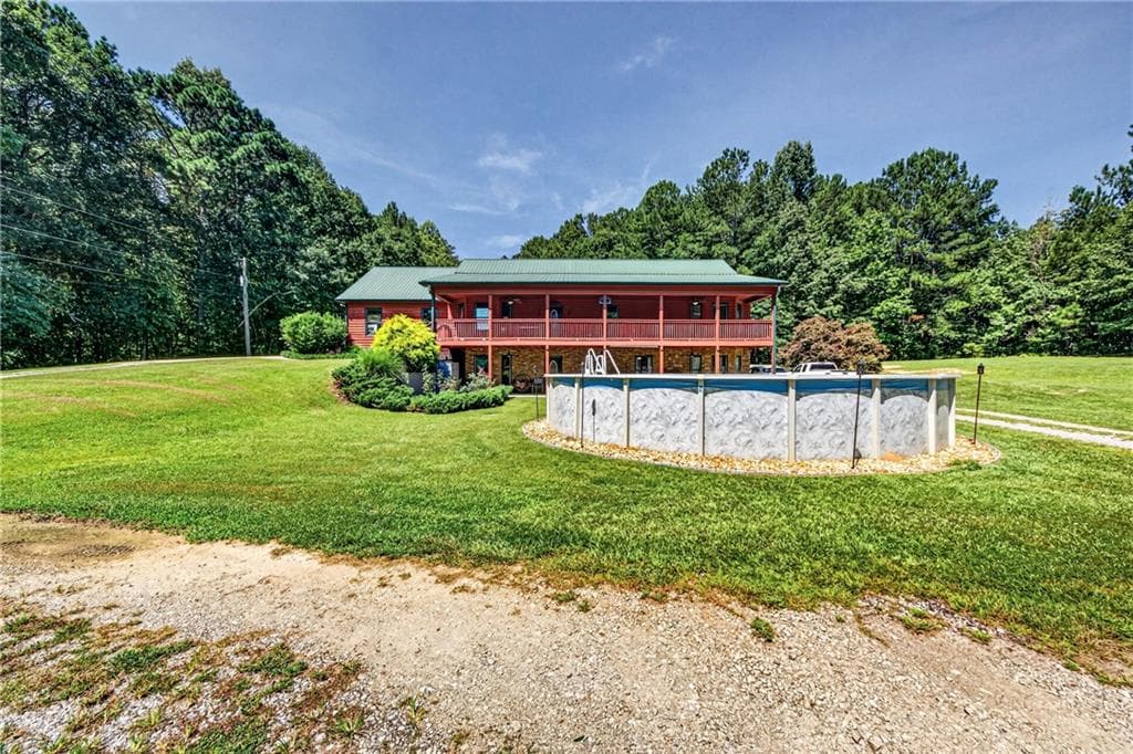 5 bedroom, 4 bathroom, 3,938 sq ft single family residence under contract at 1218 Duncan Road, Oxford, GA 30054 — photo 4