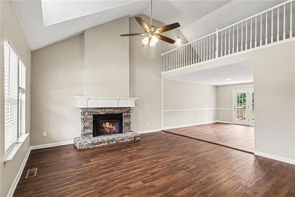 4 bedroom, 3 bathroom, 2,048 sq ft single family residence under contract at 227 Starlyn Drive, Hiram, GA 30141 — photo 7