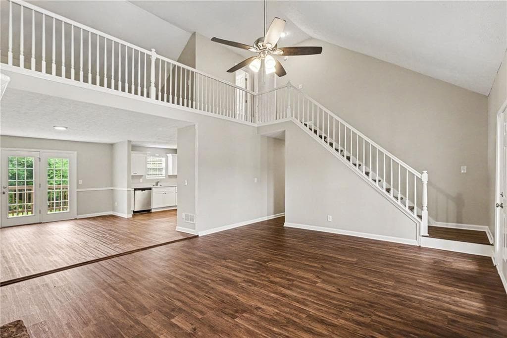 4 bedroom, 3 bathroom, 2,048 sq ft single family residence under contract at 227 Starlyn Drive, Hiram, GA 30141 — photo 8