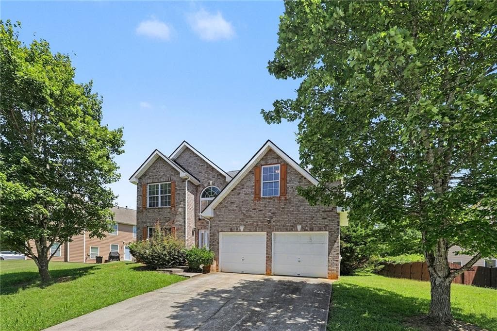 4 bedroom, 4 bathroom, 2,451 sq ft single family residence for sale at 1020 Buckingham Terrace, Fairburn, GA 30213 — photo 2