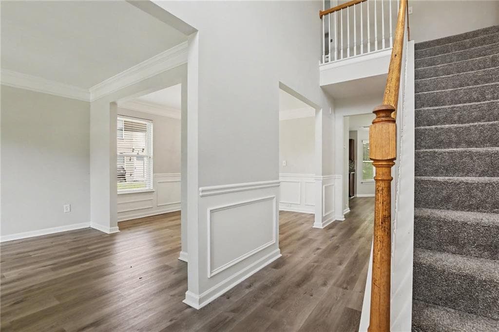 4 bedroom, 4 bathroom, 2,451 sq ft single family residence for sale at 1020 Buckingham Terrace, Fairburn, GA 30213 — photo 4