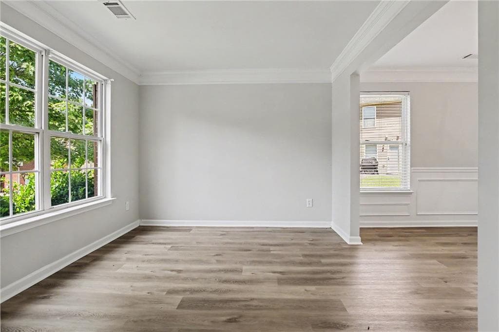 4 bedroom, 4 bathroom, 2,451 sq ft single family residence for sale at 1020 Buckingham Terrace, Fairburn, GA 30213 — photo 5