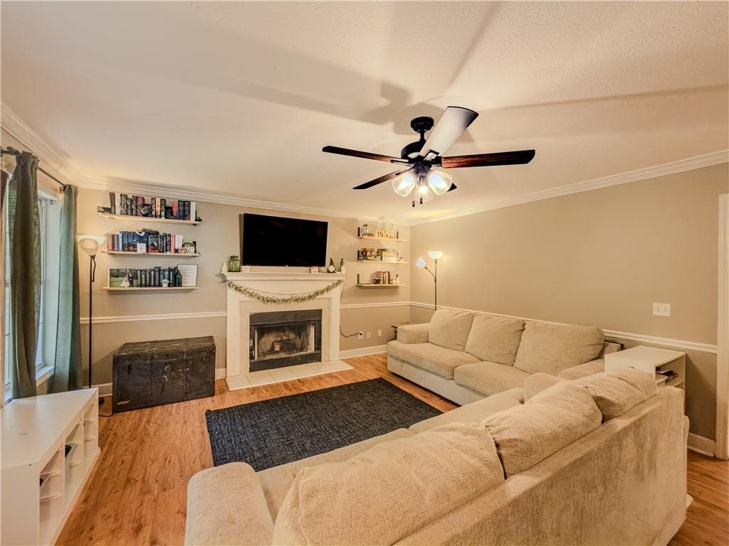 3 bedroom, 2 bathroom, 1,404 sq ft single family residence for sale at 55 Grandview Drive, Thomaston, GA 30286 — photo 3
