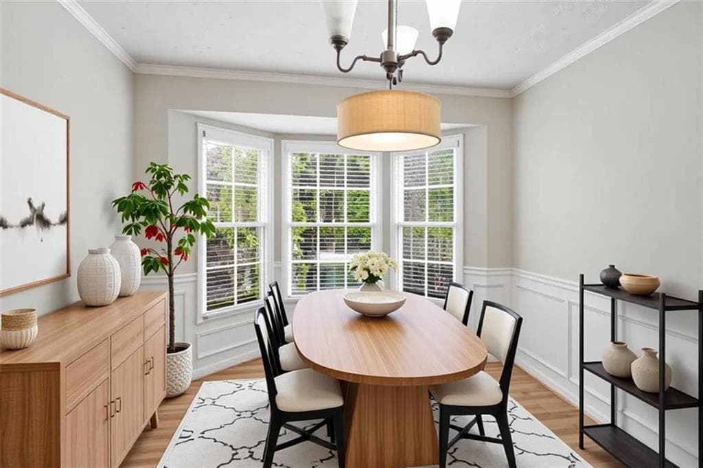 3 bedroom, 2 bathroom, 1,344 sq ft single family residence for sale at 1948 Winding Creek Lane, Marietta, GA 30064 — photo 5