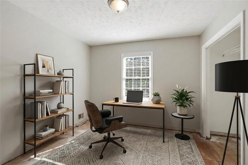 3 bedroom, 2 bathroom, 1,344 sq ft single family residence for sale at 1948 Winding Creek Lane, Marietta, GA 30064 — photo 6