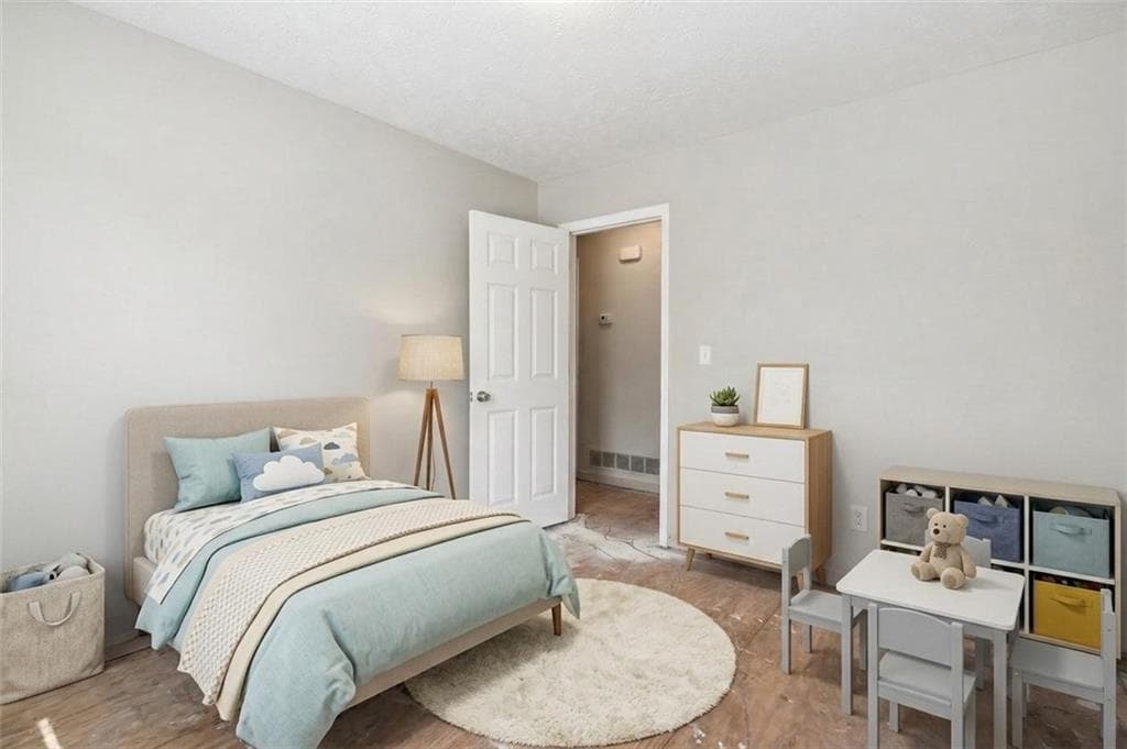 3 bedroom, 2 bathroom, 1,344 sq ft single family residence for sale at 1948 Winding Creek Lane, Marietta, GA 30064 — photo 7