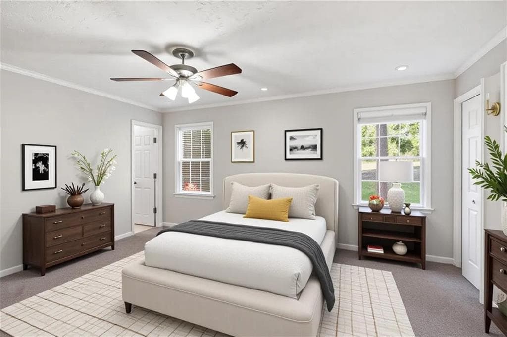3 bedroom, 2 bathroom, 1,344 sq ft single family residence for sale at 1948 Winding Creek Lane, Marietta, GA 30064 — photo 8