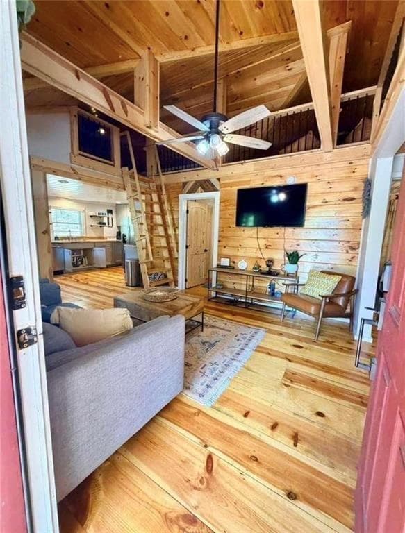 2 bedroom, 2 bathroom, 1,300 sq ft single family residence for rent at 165 Corbin Hill Road, Ellijay, GA 30540 for $3,000 a month — photo 2