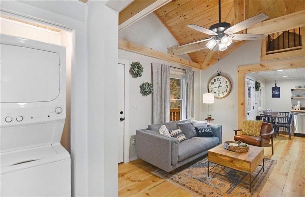 2 bedroom, 2 bathroom, 1,300 sq ft single family residence for rent at 165 Corbin Hill Road, Ellijay, GA 30540 for $3,000 a month — photo 4