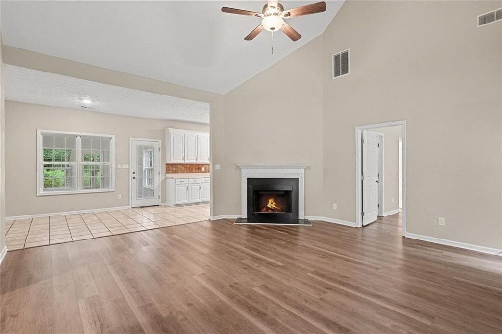 4 bedroom, 2 bathroom, 2,164 sq ft single family residence for sale at 1279 Coan Drive, Locust Grove, GA 30248 — photo 5