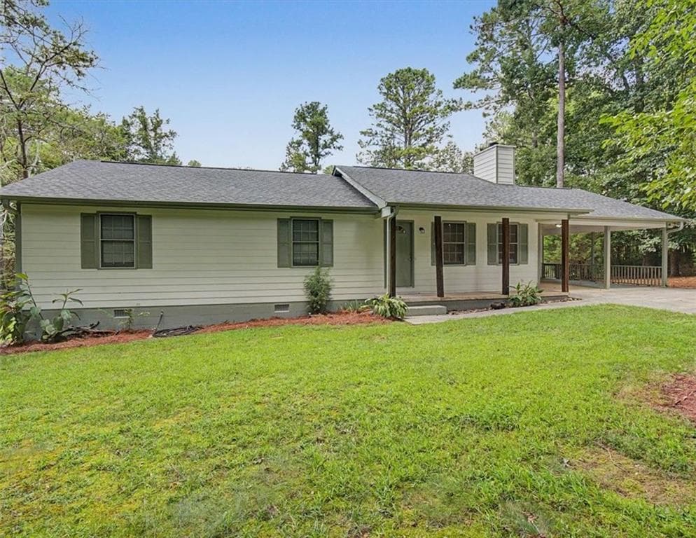 3 bedroom, 2 bathroom, 1,522 sq ft single family residence under contract at 23 Spring Meadows Lane, Cartersville, GA 30120 — photo 2