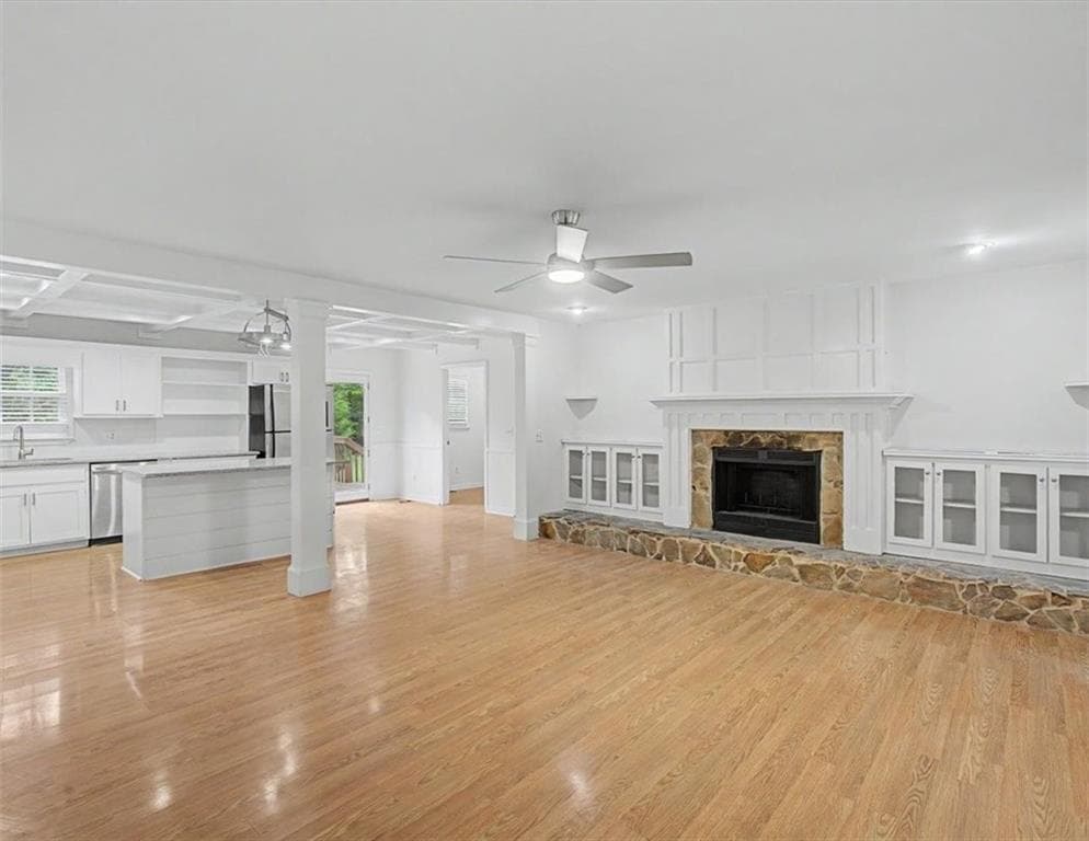 3 bedroom, 2 bathroom, 1,522 sq ft single family residence under contract at 23 Spring Meadows Lane, Cartersville, GA 30120 — photo 6