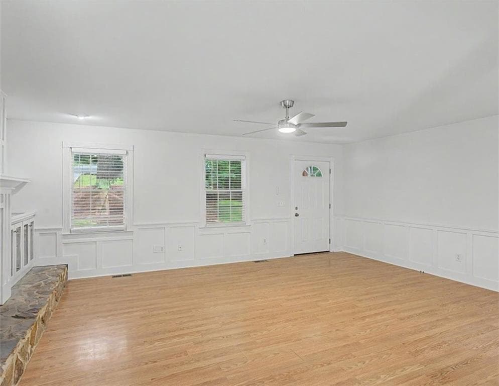 3 bedroom, 2 bathroom, 1,522 sq ft single family residence under contract at 23 Spring Meadows Lane, Cartersville, GA 30120 — photo 7