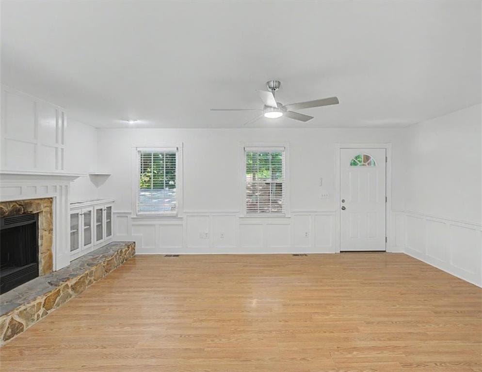3 bedroom, 2 bathroom, 1,522 sq ft single family residence under contract at 23 Spring Meadows Lane, Cartersville, GA 30120 — photo 8