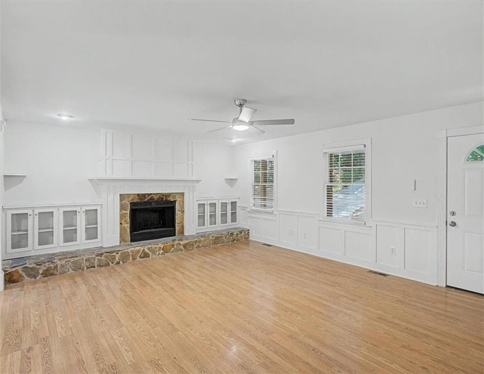 3 bedroom, 2 bathroom, 1,522 sq ft single family residence under contract at 23 Spring Meadows Lane, Cartersville, GA 30120 — photo 9