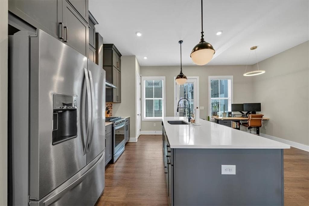 2 bedroom, 3 bathroom, 1,342 sq ft townhouse for sale at 114 Beardon Circle, Atlanta, GA 30316 — photo 9