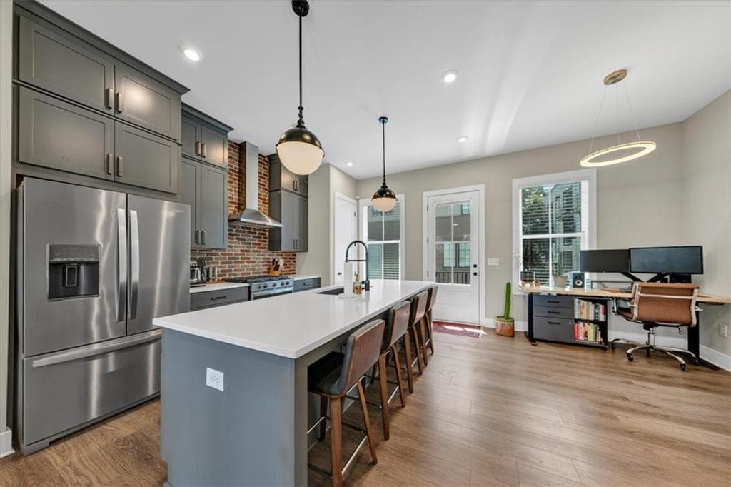 2 bedroom, 3 bathroom, 1,342 sq ft townhouse for sale at 114 Beardon Circle, Atlanta, GA 30316 — photo 10