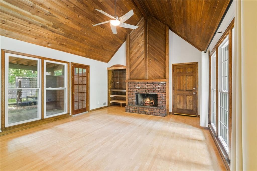 5 bedroom, 4 bathroom, 3,565 sq ft single family residence under contract at 3601 Miller Farms Lane, Peachtree Corners, GA 30096 — photo 6
