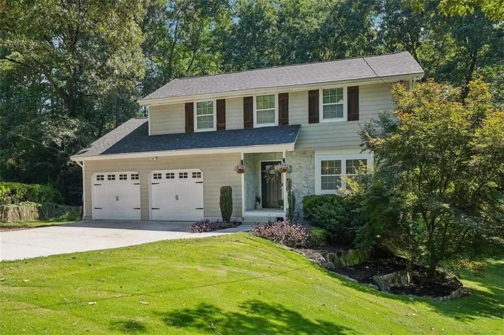 1888 Bent Willow Court, Lilburn, GA 30047 — most recent listing photo