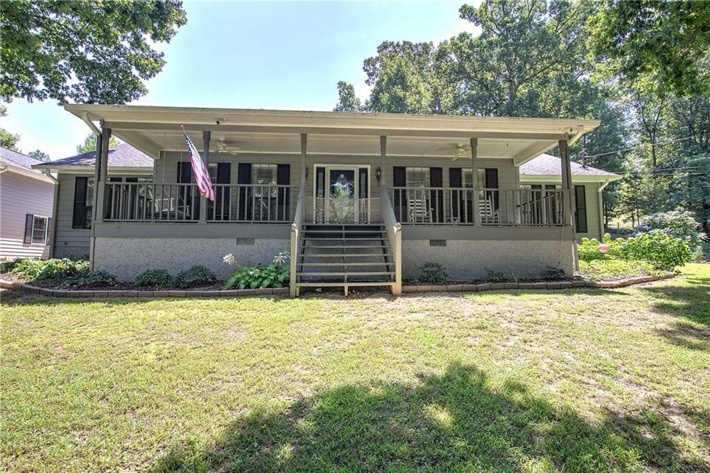 3 bedroom, 2 bathroom, 2,982 sq ft single family residence for sale at 90 Striker Road, Cedartown, GA 30125 — photo 2