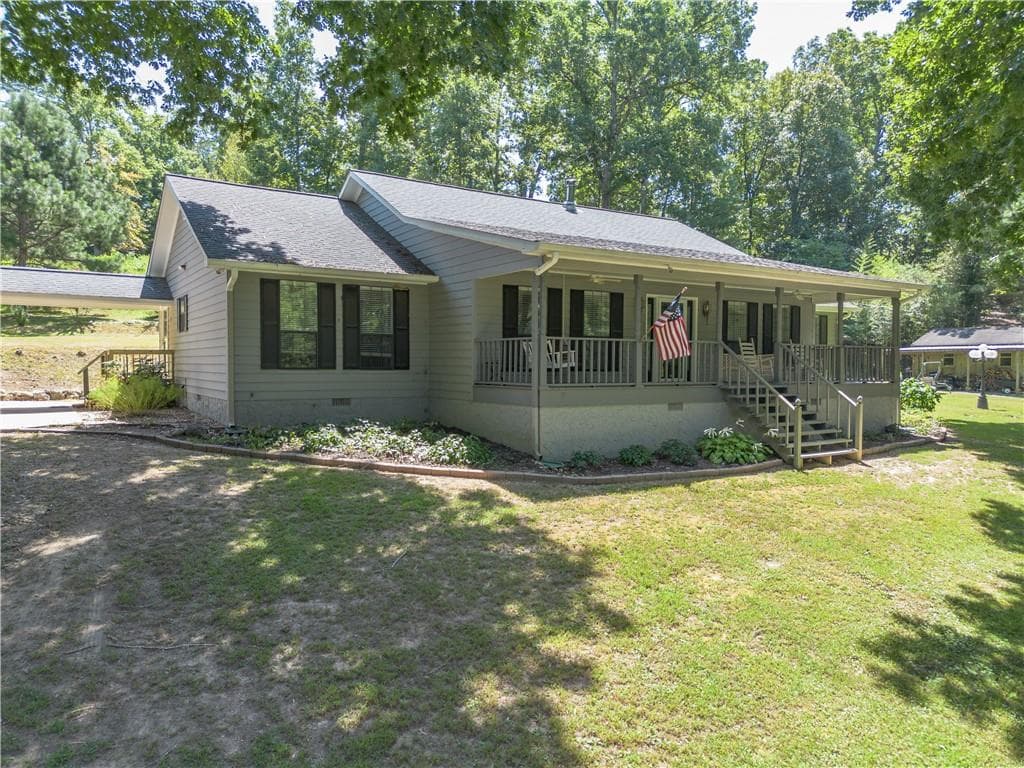 3 bedroom, 2 bathroom, 2,982 sq ft single family residence for sale at 90 Striker Road, Cedartown, GA 30125 — photo 7