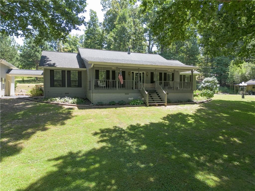3 bedroom, 2 bathroom, 2,982 sq ft single family residence for sale at 90 Striker Road, Cedartown, GA 30125 — photo 8