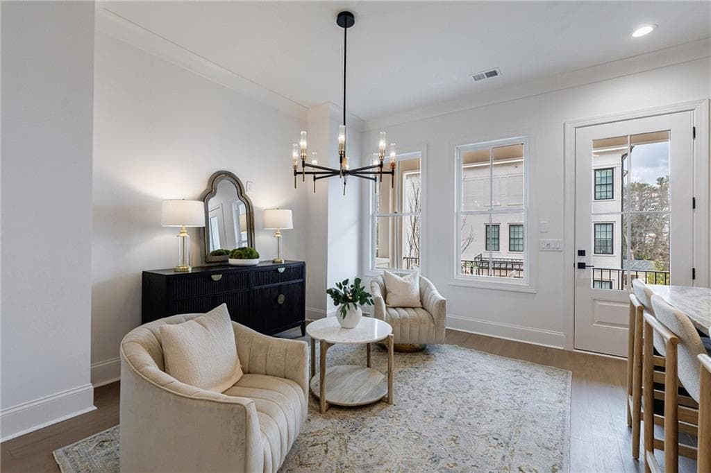 3 bedroom, 5 bathroom, 3,577 sq ft single family residence for sale at 245 Mayfair Court, Alpharetta, GA 30009 — photo 9