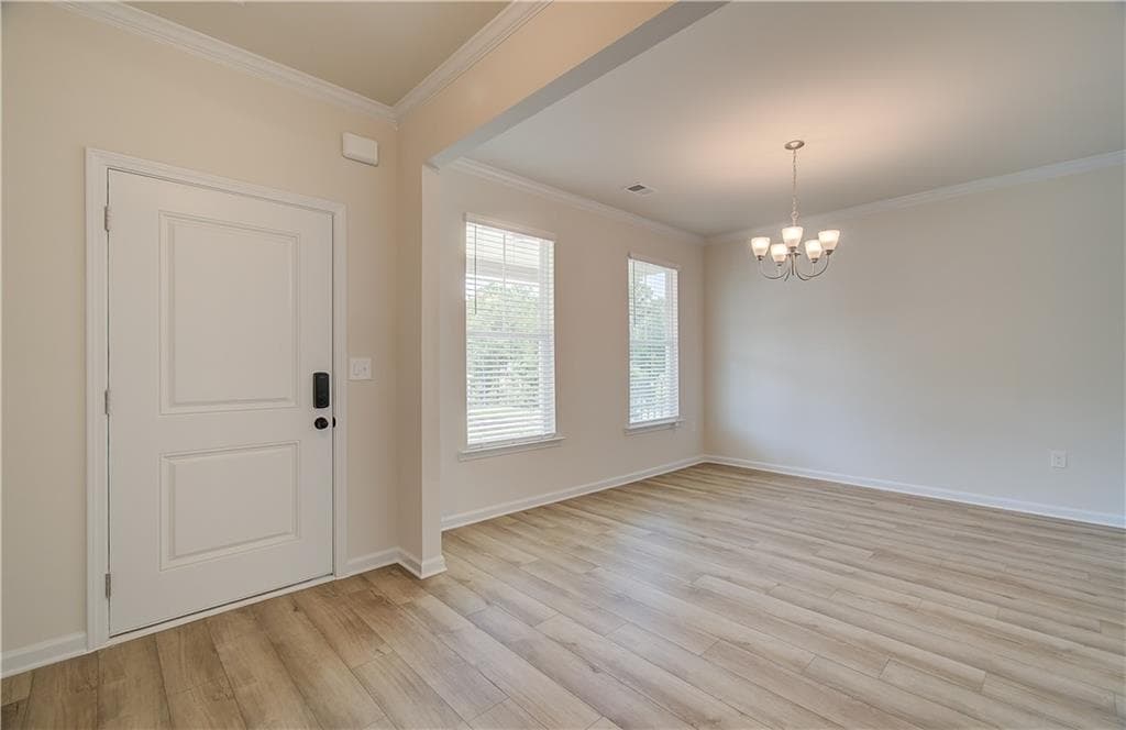 4 bedroom, 3 bathroom, 2,506 sq ft single family residence for sale at 3407 Lake Drive, Lawrenceville, GA 30044 — photo 5