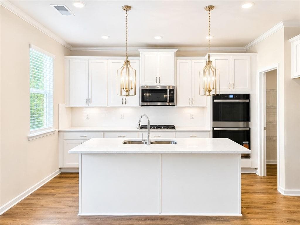 4 bedroom, 3 bathroom, 2,506 sq ft single family residence for sale at 3407 Lake Drive, Lawrenceville, GA 30044 — photo 7