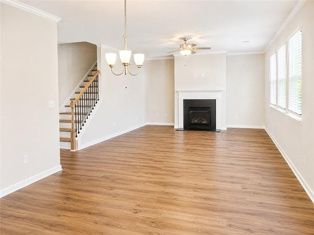 4 bedroom, 3 bathroom, 2,506 sq ft single family residence for sale at 3407 Lake Drive, Lawrenceville, GA 30044 — photo 8