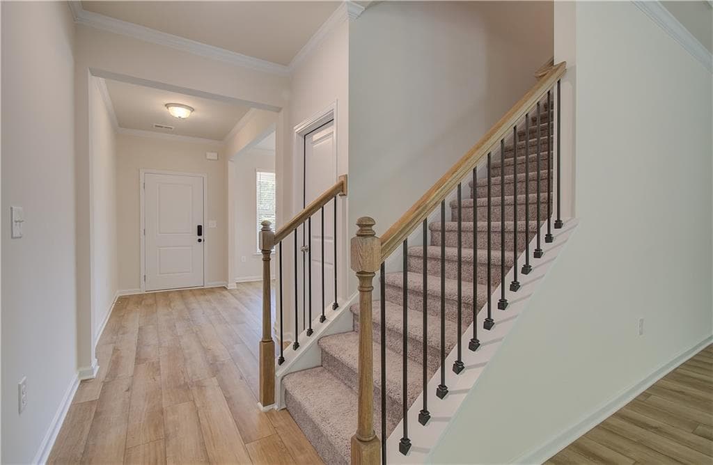 4 bedroom, 3 bathroom, 2,506 sq ft single family residence for sale at 3407 Lake Drive, Lawrenceville, GA 30044 — photo 10