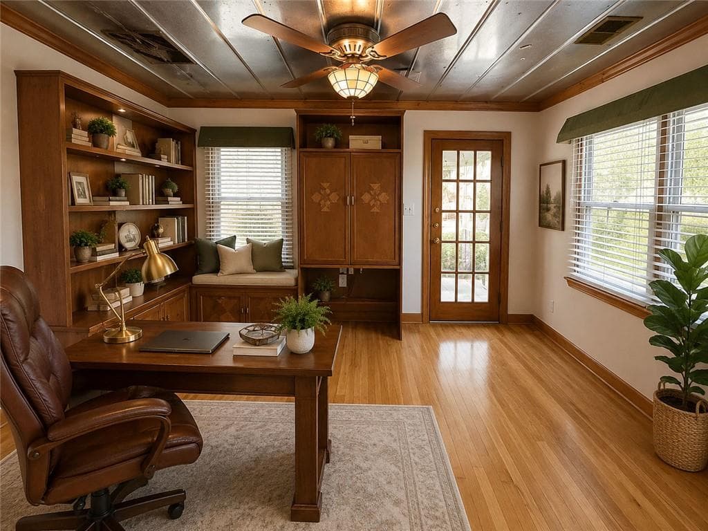 3 bedroom, 1 bathroom, 1,202 sq ft single family residence under contract at 906 McLaurin Street, Griffin, GA 30224 — photo 6