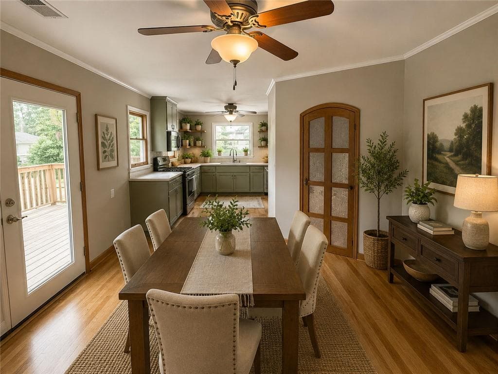 3 bedroom, 1 bathroom, 1,202 sq ft single family residence under contract at 906 McLaurin Street, Griffin, GA 30224 — photo 8