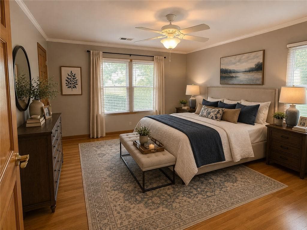 3 bedroom, 1 bathroom, 1,202 sq ft single family residence under contract at 906 McLaurin Street, Griffin, GA 30224 — photo 10