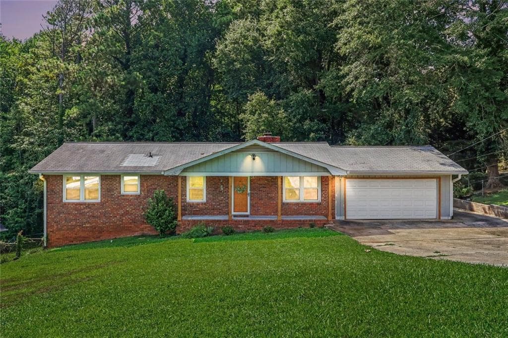 4405 Hide A Way Drive, Austell, GA 30106 — most recent listing photo