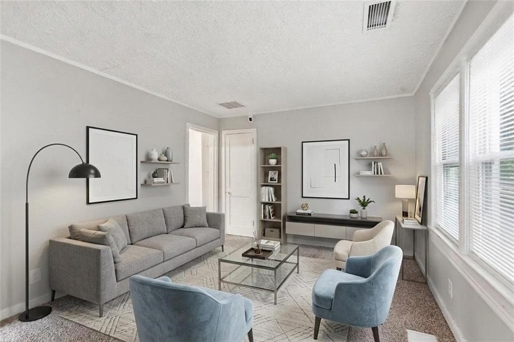 3 bedroom, 1 bathroom, 1,120 sq ft single family residence for sale at 1800 Oakmont Drive, Atlanta, GA 30314 — photo 2