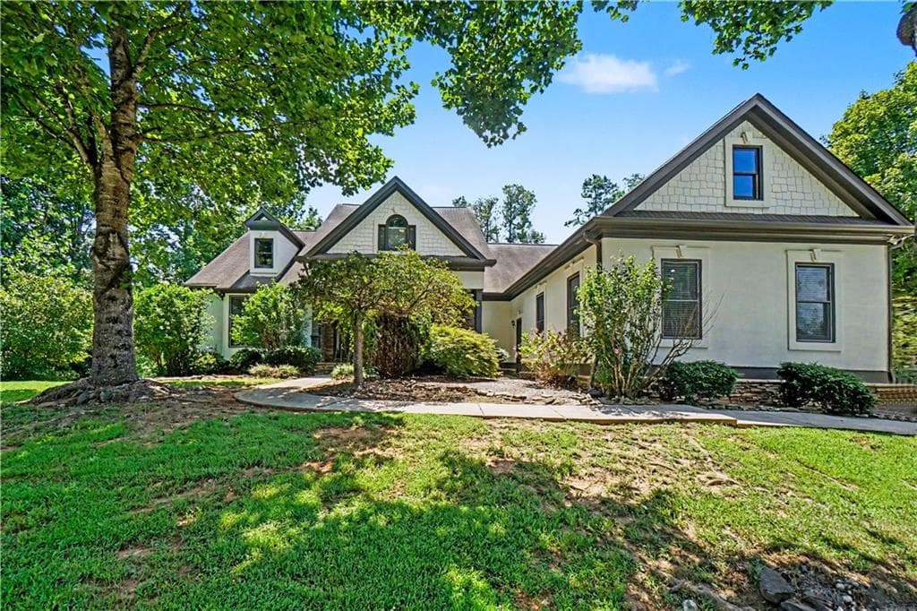 5 bedroom, 4 bathroom, 4,660 sq ft single family residence under contract at 2784 Lost Lakes Drive, Powder Springs, GA 30127