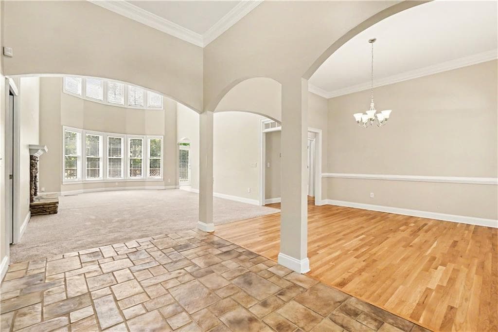 5 bedroom, 4 bathroom, 4,660 sq ft single family residence under contract at 2784 Lost Lakes Drive, Powder Springs, GA 30127 — photo 4