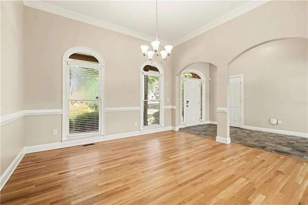 5 bedroom, 4 bathroom, 4,660 sq ft single family residence under contract at 2784 Lost Lakes Drive, Powder Springs, GA 30127 — photo 6