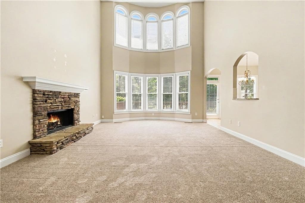 5 bedroom, 4 bathroom, 4,660 sq ft single family residence under contract at 2784 Lost Lakes Drive, Powder Springs, GA 30127 — photo 8