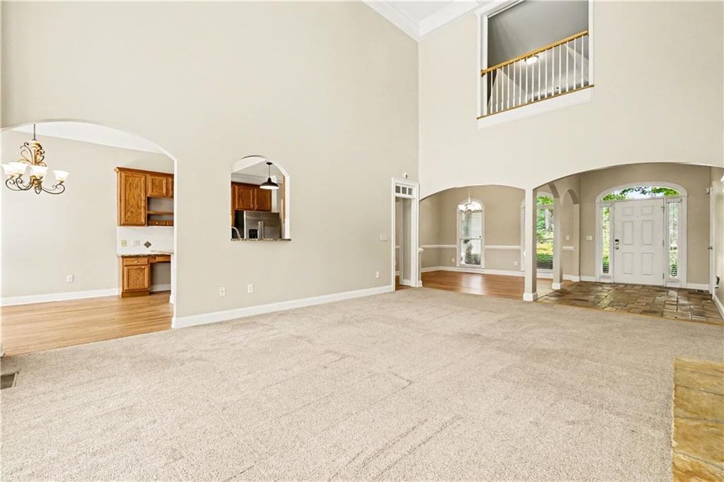 5 bedroom, 4 bathroom, 4,660 sq ft single family residence under contract at 2784 Lost Lakes Drive, Powder Springs, GA 30127 — photo 9