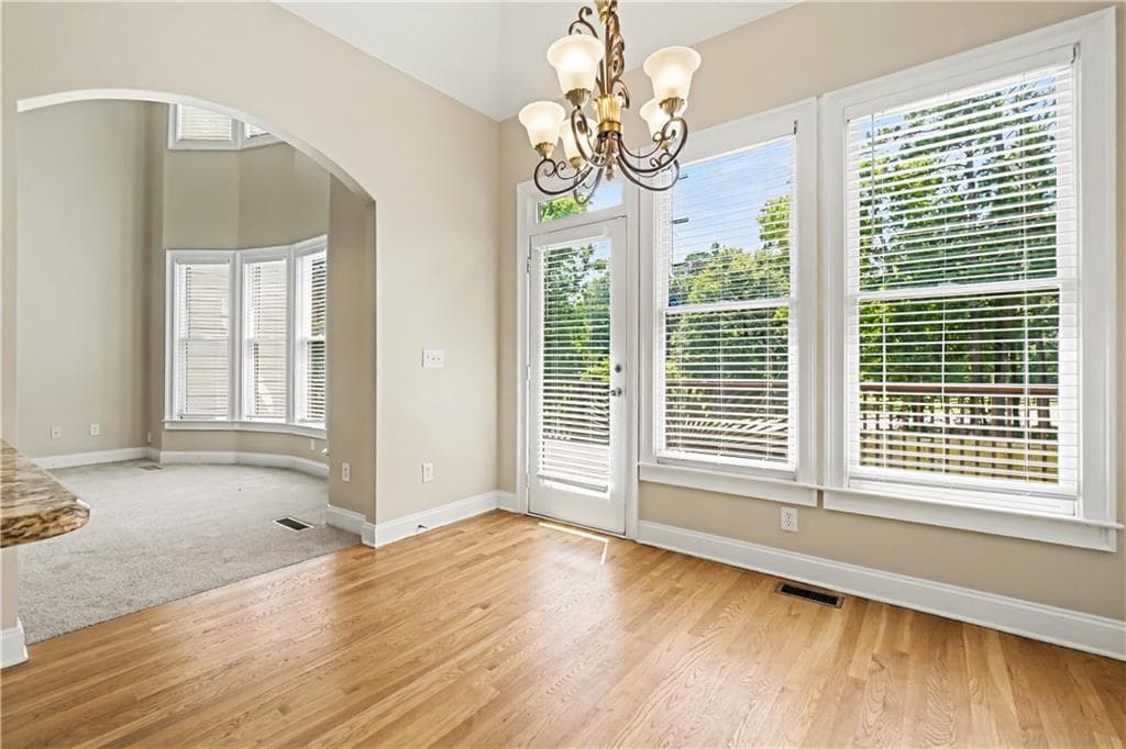 5 bedroom, 4 bathroom, 4,660 sq ft single family residence under contract at 2784 Lost Lakes Drive, Powder Springs, GA 30127 — photo 10