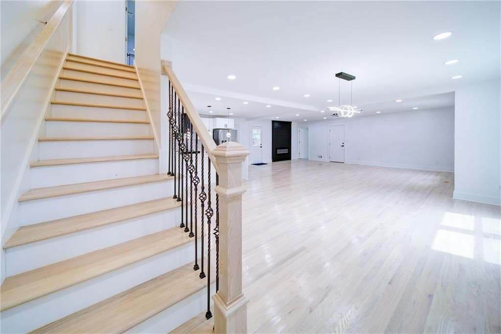 4 bedroom, 4 bathroom, 2,596 sq ft single family residence for sale at 4307 Cedar Wood Drive, Lilburn, GA 30047 — photo 3