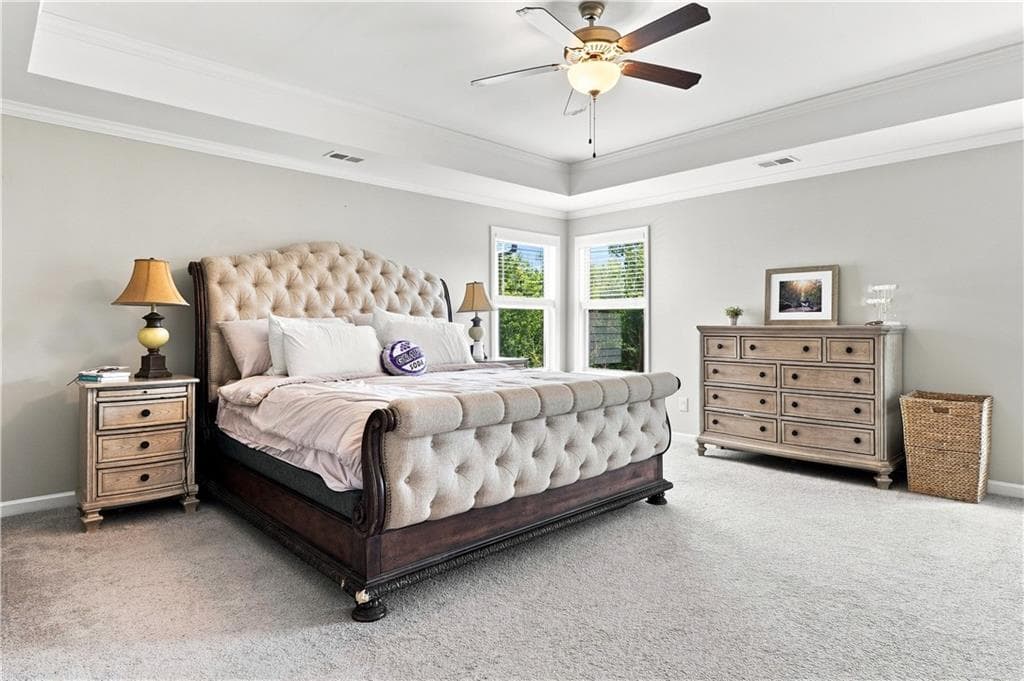 4 bedroom, 5 bathroom, 3,584 sq ft single family residence for sale at 232 South Village Square, Canton, GA 30115 — photo 3