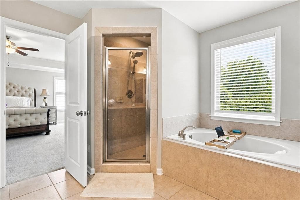 4 bedroom, 5 bathroom, 3,584 sq ft single family residence for sale at 232 South Village Square, Canton, GA 30115 — photo 6